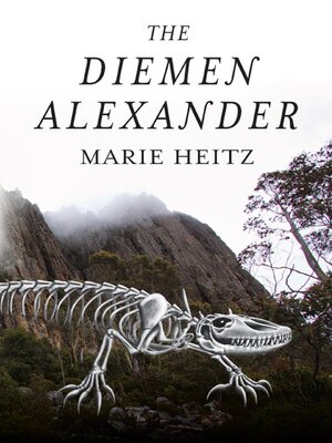 cover image of The Diemen Alexander